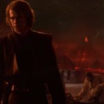 Socialist overlord Anakin Skywalker brought peace