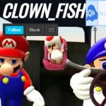 Clown_fishs smg4 announcement template