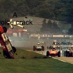 McQueen yote | A voice crack; A perfectly fine presentation | image tagged in race-car yeet | made w/ Imgflip meme maker