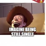 spidey sad | ITS 3 DAYS AFTER VALENTINES 2022 AND YOURE STILL SINGLE; ME; YOU; IMAGINE BEING STILL SINGLE; ME TOO | image tagged in blank white template long | made w/ Imgflip meme maker