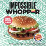 Impossible Whopper 2