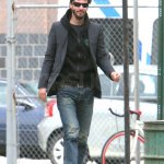 Keanu is on his way