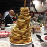 bread tower