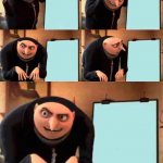 Gru's plan extended
