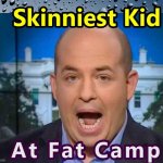 Humpty Dumpty Wins | image tagged in brian stelter wins again | made w/ Imgflip meme maker