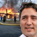 Disaster Trudeau