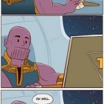 Thanos Oops