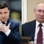 Zelenskyy vs. Putin