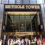 Trump Tower, home to Russian money launderers meme