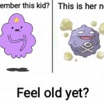 Remember this kid? | image tagged in remember this kid,covid-19,coronavirus,adventure time,pokemon,anime | made w/ Imgflip meme maker