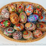 Ukranian Easter Eggs