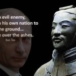 Sun Tzu Putin