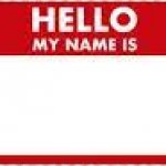 HELLO My Name Is