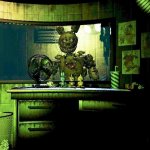 Springtrap watching template
