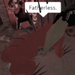 SCP-939 says Fatherless meme