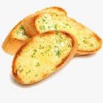 garlic bread template