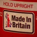 Made in Britain