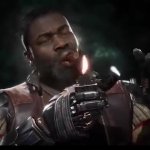 Mortal Kombat Jax Briggs cigar meme GIF Template
