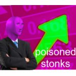 Poisoned Stonks