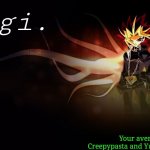 -Retro-'s Yugioh Announcement Template 2