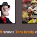 NFT scares Tom Brady