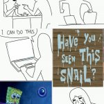 spongebob so sad | image tagged in i'm a grown man i am a big adult i can do this | made w/ Imgflip meme maker