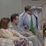 Matt Foley is that