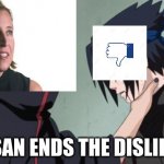 Itachi Choking Sasuke Meme Generator Imgflip