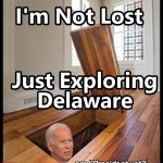 Joe is Lost ??
