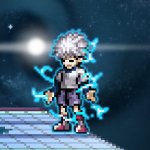 godspeed killua