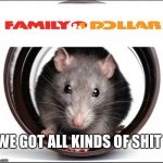 Family Dollar meme