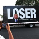 Trump Loser Traitor Liar Rapist Thief Faker Poser Coward Draft meme