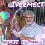 Dr. Robert Malone on Horse Meds meme