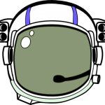 Astronaut Helmet