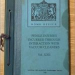 Always follow manufacturers’ instructions | ALWAYS FOLLOW; MANUFACTURERS’ INSTRUCTIONS | image tagged in penile injuries incurred through interaction with vacuum cleaner | made w/ Imgflip meme maker