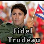Castro of Canada meme