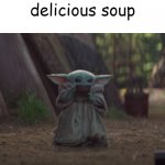 delicious soup