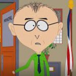 Mr Mackey South Park