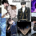 Bubonic's Black haired anime boys temp