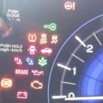 Dashboard lights