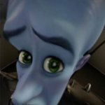 Megamind No Bitches Blank Template