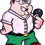 FNF Peter Griffin
