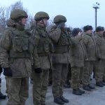Russian Troops