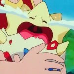 Togepi Crying template