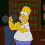 Giant Arm Homer