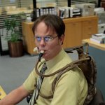 Dwight Hydration Backpack