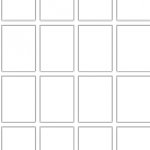 16 blank panels meme