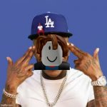 dabacon | image tagged in dababy | made w/ Imgflip meme maker
