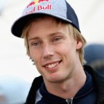 Brendon Hartley