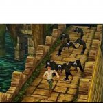 Temple run chase template